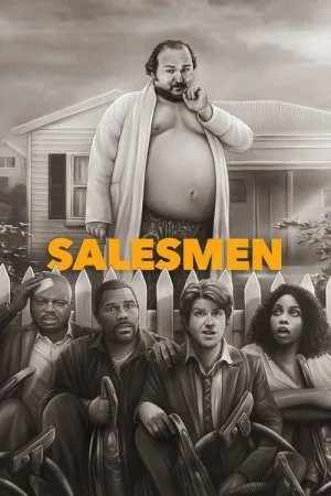Salesmen — постер