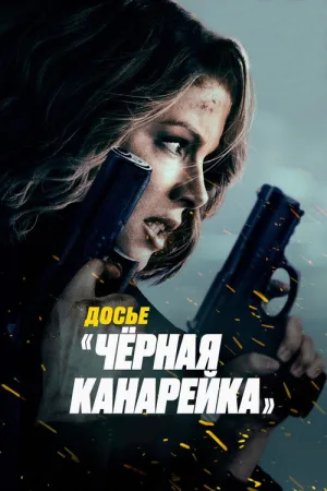 Досье «Чёрная канарейка» — постер