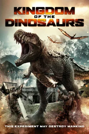 Kingdom of the Dinosaurs — постер
