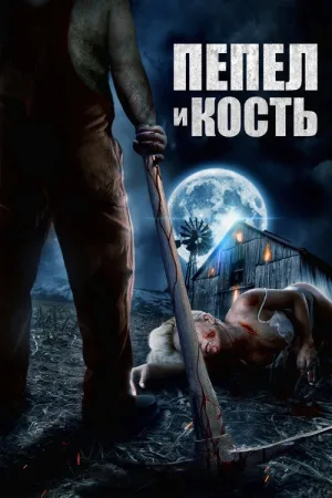 Пепел и кость — постер