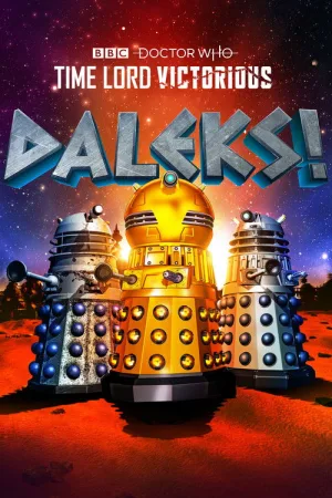 DALEKS! — постер
