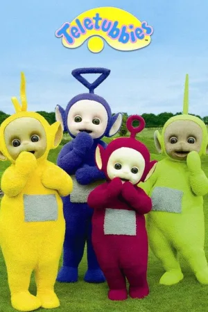 Teletubbies — постер