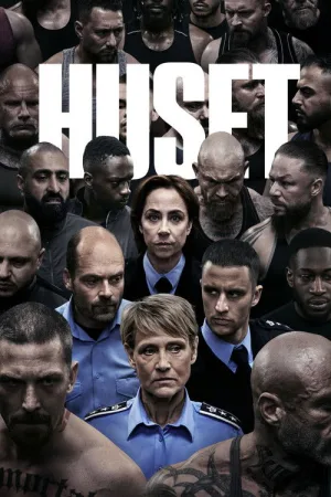 Huset — постер