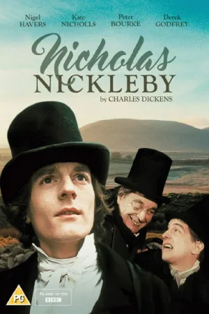 Nicholas Nickleby — постер