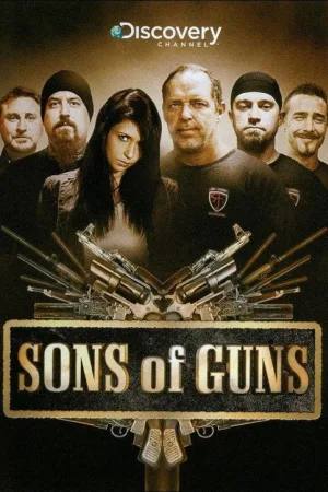 Sons of Guns — постер