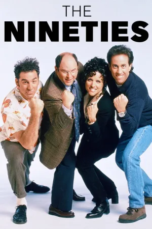The Nineties — постер