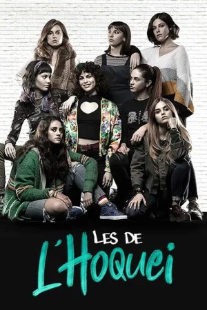 Les de l'hoquei — постер