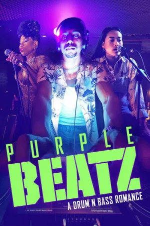 Purple Beatz — постер