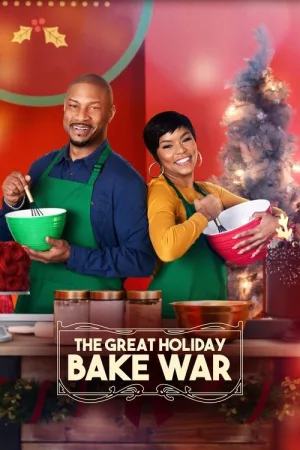 The Great Holiday Bake War — постер