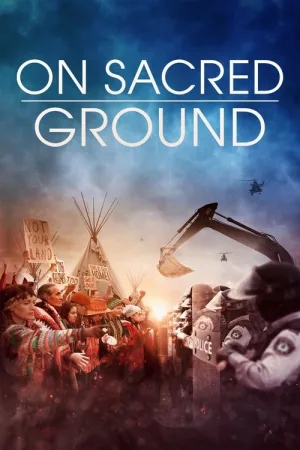 On Sacred Ground — постер