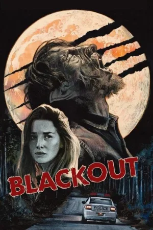 Blackout — постер