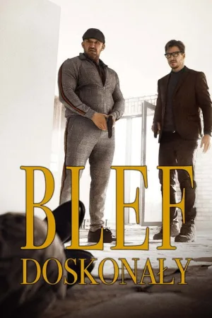 Blef doskonały — постер