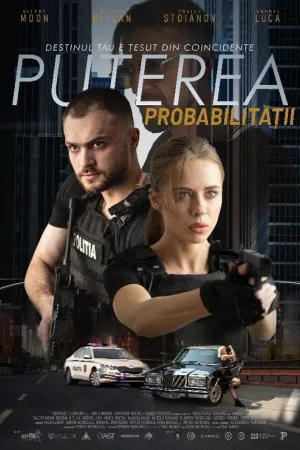 Puterea Probabilității — постер
