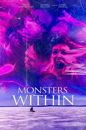 Monsters Within — постер