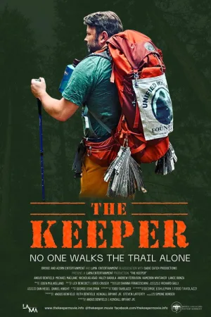 The Keeper — постер