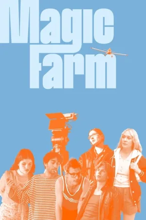 Magic Farm — постер