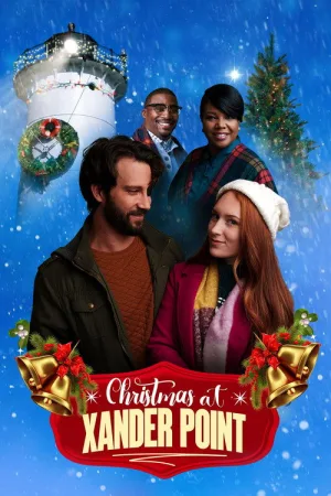 Christmas at Xander Point — постер