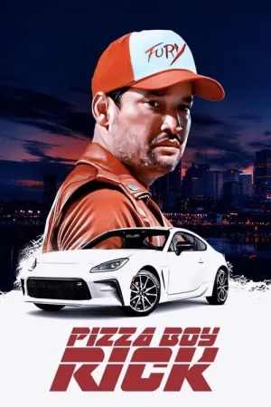Pizza Boy Rick — постер