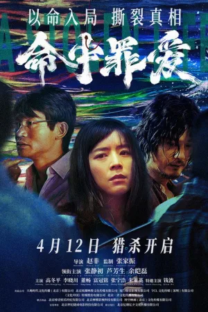 命中罪爱 — постер