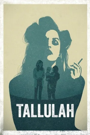 Таллула — постер