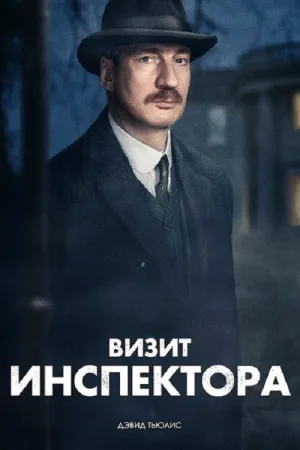 Визит инспектора — постер