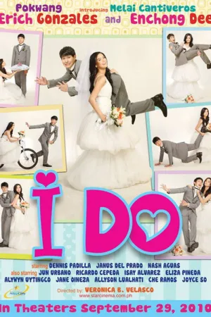 I Do — постер