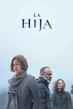 La hija — постер