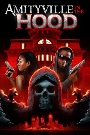Amityville in the Hood — постер