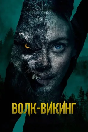 Волк-викинг — постер