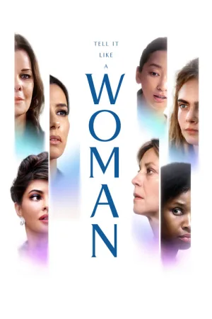 Tell It Like a Woman — постер