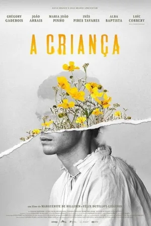 A Criança — постер