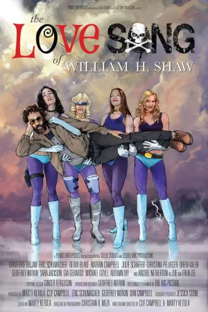 The Love Song of William H. Shaw — постер