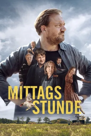 Mittagsstunde — постер