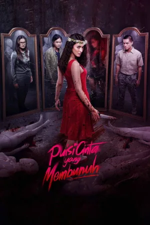 Puisi Cinta Yang Membunuh — постер