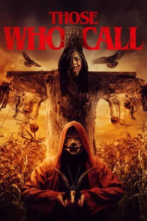 Those Who Call — постер