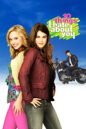 10 Things I Hate About You — постер