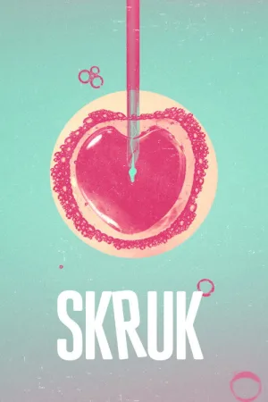 Skruk — постер