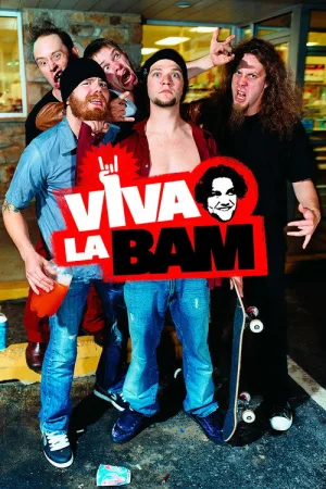 Viva La Bam — постер