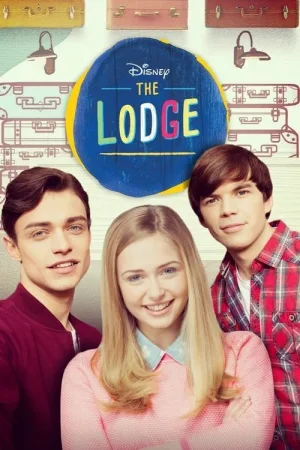 The Lodge — постер