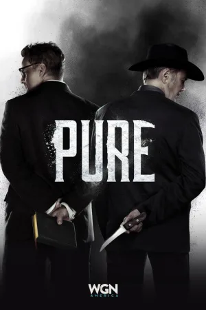 Pure — постер