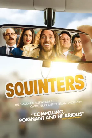 Squinters — постер