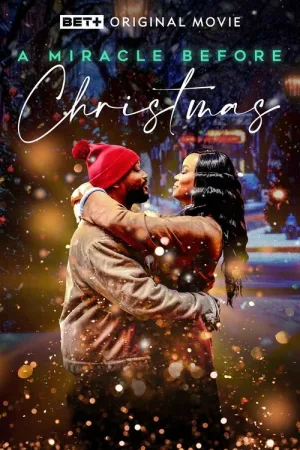 A Miracle Before Christmas — постер