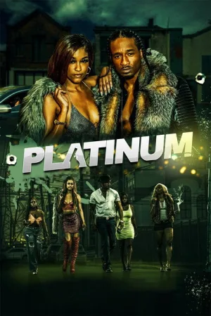 Platinum — постер