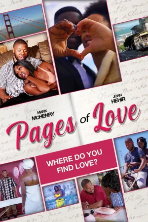 Pages of Love — постер