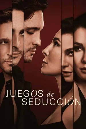 Juegos de Seducción — постер