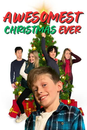Awesomest Christmas Ever — постер