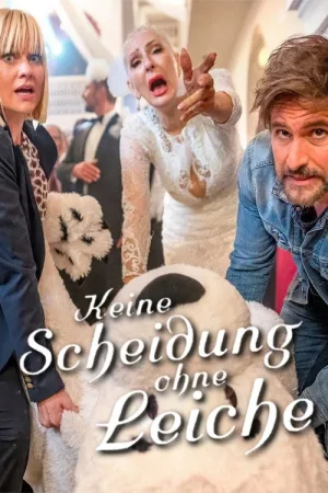 Keine Scheidung ohne Leiche — постер