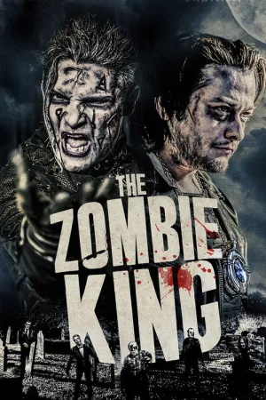 The Zombie King — постер