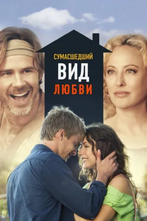 Сумасшедший вид любви — постер