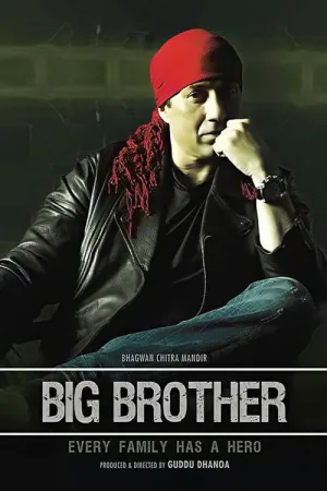 Big Brother — постер